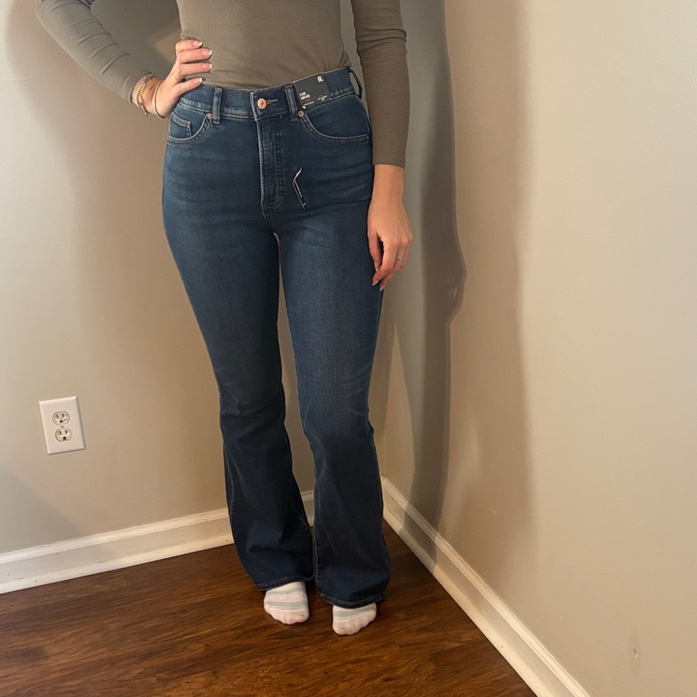Express Classic Blue Women's Jeans